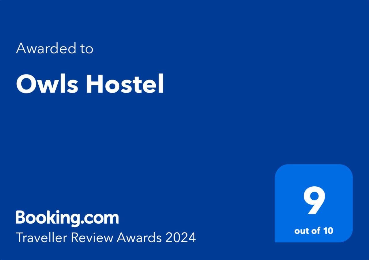 Owls Hostel Ildefonso OOporto Exterior foto