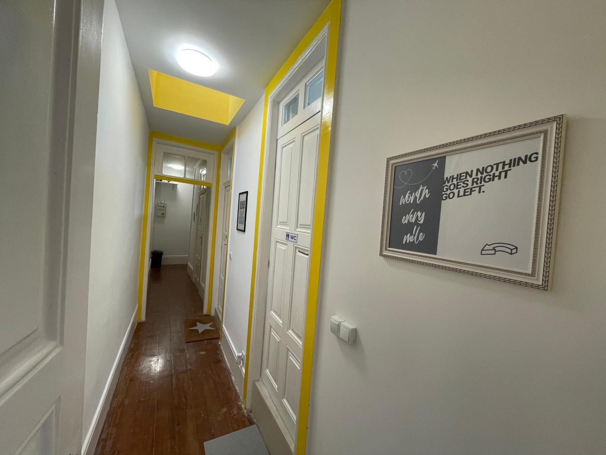 Owls Hostel Ildefonso OOporto Exterior foto