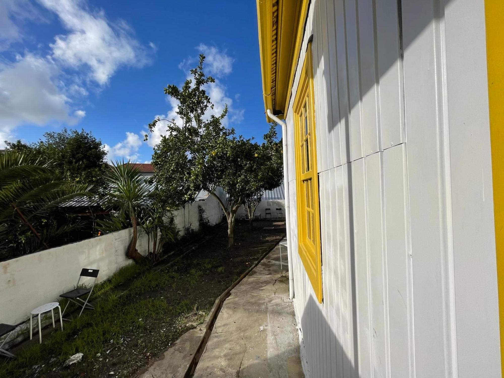 Owls Hostel Ildefonso OOporto Exterior foto