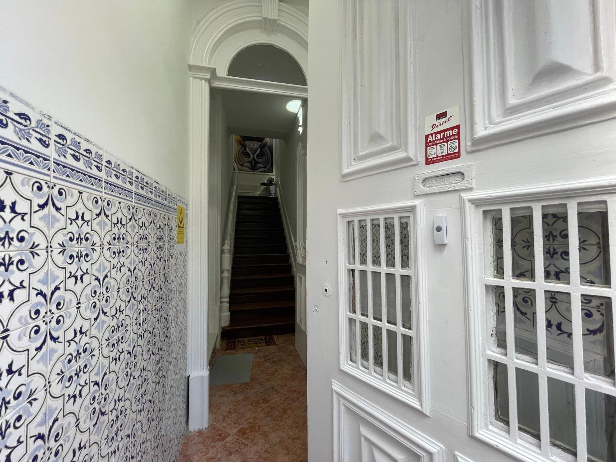 Owls Hostel Ildefonso OOporto Exterior foto